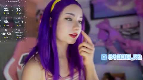 Sonnie online show from 06/26/26, 05:28