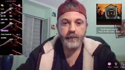 sonoboris online show from 10/21/25, 08:42