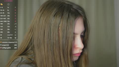 Eva 3 online show from 01/15/25, 04:21