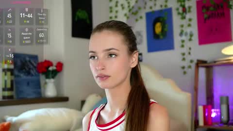 Eva 3 online show from 03/16/26, 09:57