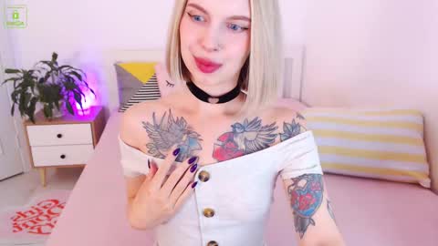 Sonya Lime online show from 02/21/25, 07:12