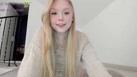 Snapshot of sonyaplush chatting on 02/04/25, 05:23 Sonya Instagram Twitter sonyaplushgirl OnlyFans sonyaplush online show from 02/04/25, 05:23