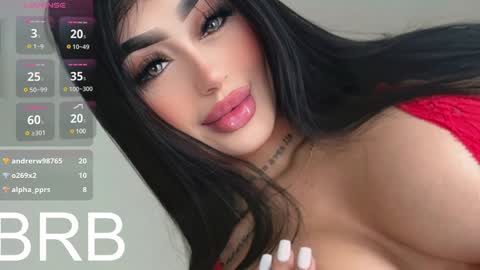 Sophi online show from 01/28/25, 02:10