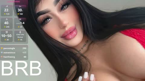 Sophi online show from 02/01/25, 02:02