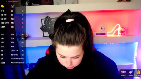 sophia__olsen online show from 01/18/25, 06:24