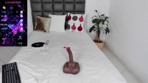 Snapshot of sophia_clark1 chatting on 12/02/24, 10:45 SOPHIA CLARK1 online show from 12/02/24, 10:45