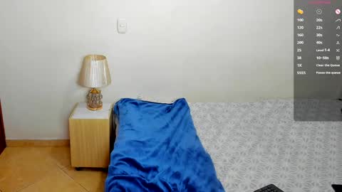 sophia CM online show from 09/12/25, 04:01