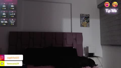 Sophia Carson online show from 12/10/24, 09:23