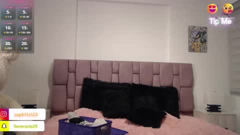 Sophia Carson online show from 12/20/24, 11:00