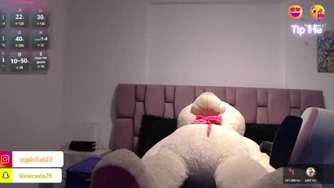 Sophia Carson online show from 12/23/24, 10:21