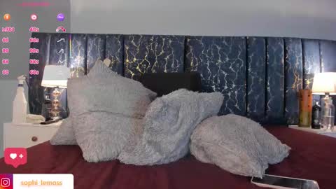 Snapshot of sophia_lemos chatting on 11/25/25, 08:20 Sofia online show from 11/25/25, 08:20