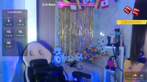 Sophia online show from 06/18/26, 03:40