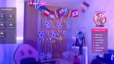 Sophia online show from 06/28/26, 03:45