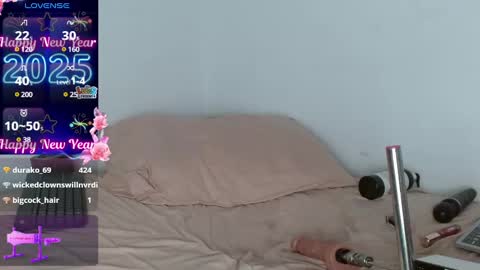 Sophia Bedford online show from 01/24/25, 06:35