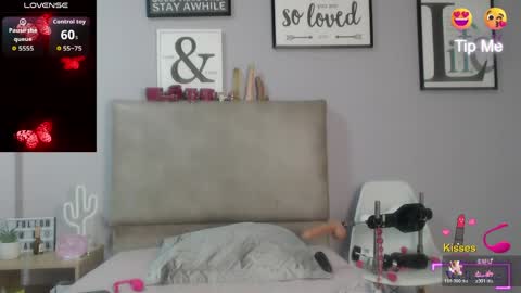 Sophia Bedford online show from 05/08/26, 01:49