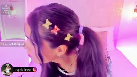 Sophia  online show from 10/03/25, 03:14