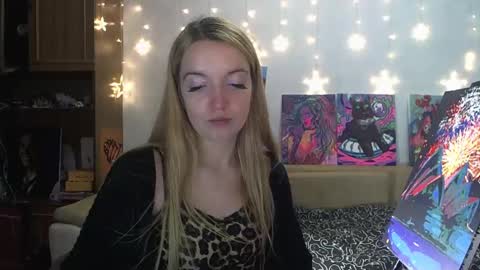 SophiaSonata online show from 12/13/24, 11:39