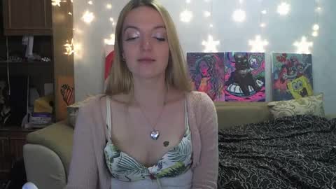 SophiaSonata online show from 12/30/24, 07:15