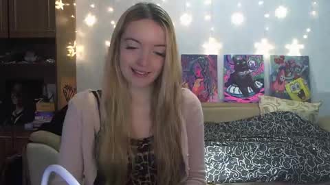 SophiaSonata online show from 01/08/25, 01:31