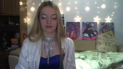 SophiaSonata online show from 01/14/25, 08:37