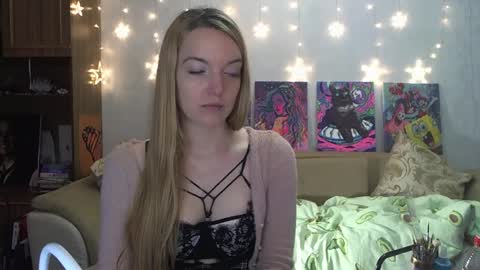 SophiaSonata online show from 01/19/25, 07:37