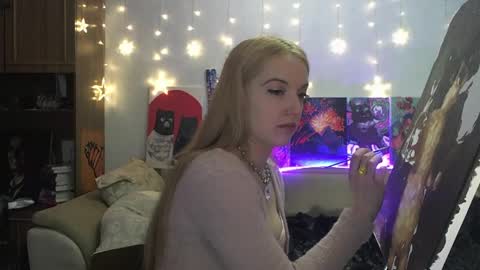 SophiaSonata online show from 03/02/25, 11:09