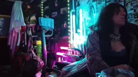 Sophie Satin1980 online show from 05/07/26, 11:54