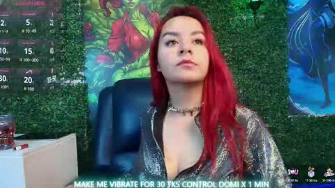  SOPHIE STORM  online show from 11/20/25, 11:43