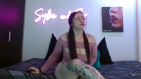 Snapshot of sophie_foxx chatting on 06/22/26, 12:02 SOPHIE - FOXX online show from 06/22/26, 12:02