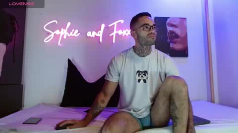 Snapshot of sophie_foxx chatting on 07/02/26, 12:00 SOPHIE - FOXX online show from 07/02/26, 12:00