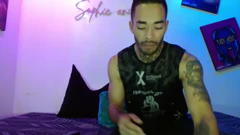 Snapshot of sophie_foxx chatting on 07/27/26, 12:01 SOPHIE - FOXX online show from 07/27/26, 12:01