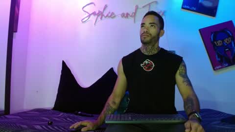 Snapshot of sophie_foxx chatting on 07/28/26, 12:01 SOPHIE - FOXX online show from 07/28/26, 12:01