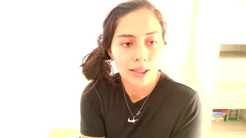 Snapshot of sophie_foxxx chatting on 01/25/25, 09:35 Sophie online show from 01/25/25, 09:35