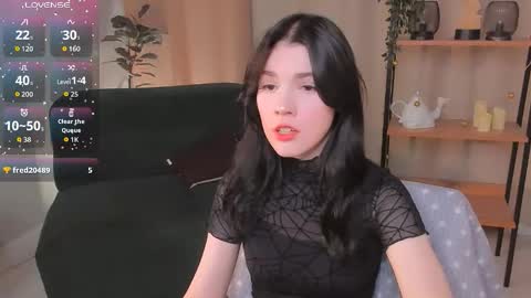 sophie_nomenal_ online show from 10/01/25, 08:59