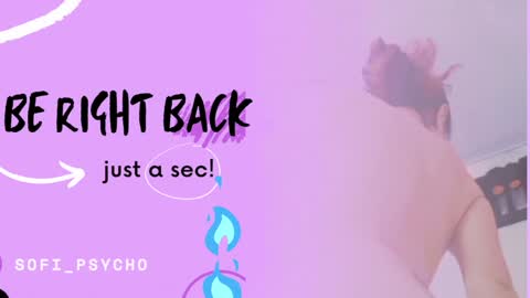 Sophie  online show from 01/13/25, 06:38