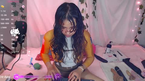 Sophie  online show from 02/03/25, 04:31