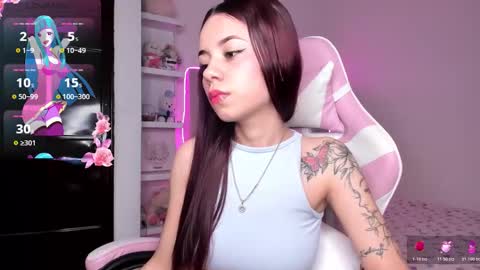 Snapshot of sophie_russo2 chatting on 11/25/25, 05:29 Sophie online show from 11/25/25, 05:29