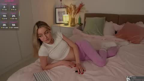 Snapshot of sophiebelll chatting on 03/18/26, 10:51 sophiebelll online show from 03/18/26, 10:51