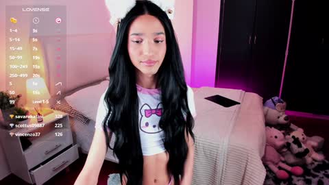 Snapshot of sophiecornett chatting on 01/18/25, 04:15    online show from 01/18/25, 04:15