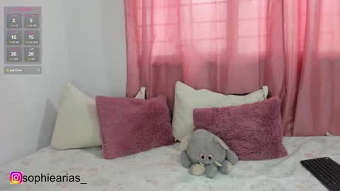 Snapshot of sophienovoa1 chatting on 09/11/25, 09:04 Sophie online show from 09/11/25, 09:04