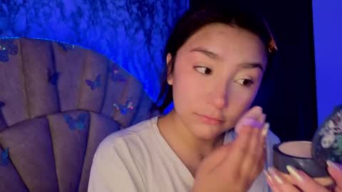Snapshot of sophievv chatting on 05/23/26, 06:34 Sophie online show from 05/23/26, 06:34