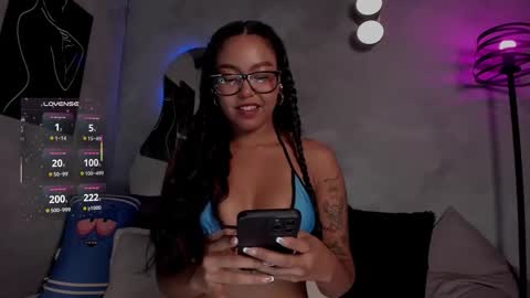 Dani online show from 11/21/25, 05:22