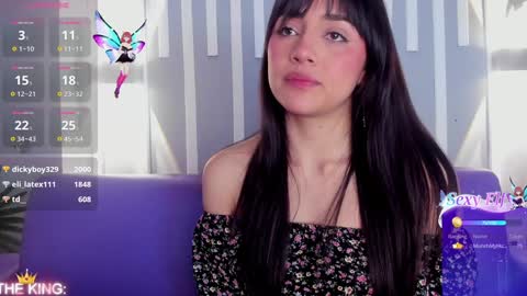 Snapshot of sophy_smilesweet chatting on 01/14/25, 05:45 SOPHY ROGERS online show from 01/14/25, 05:45