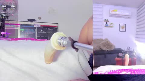 Soraya online show from 11/17/25, 09:26