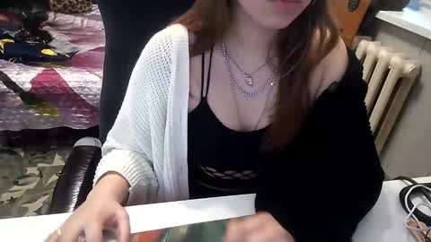 Snapshot of soulgirl007 chatting on 06/09/26, 04:51 SoulGirl online show from 06/09/26, 04:51