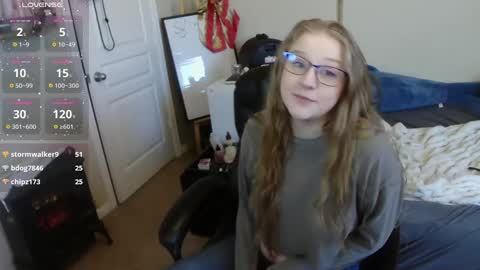 Snapshot of southerbunny chatting on 12/11/24, 05:37 Bunnydathug online show from 12/11/24, 05:37