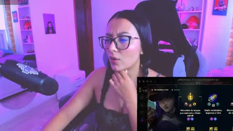 Lili online show from 06/01/26, 04:31