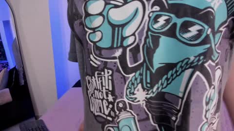 Snapshot of soy_geral chatting on 01/20/25, 01:39 Geral online show from 01/20/25, 01:39