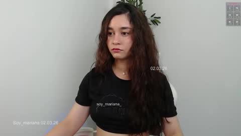 M A R I A N A online show from 03/03/26, 03:23