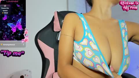 Snapshot of soy_sheila chatting on 01/17/25, 04:28 sheila smitt online show from 01/17/25, 04:28